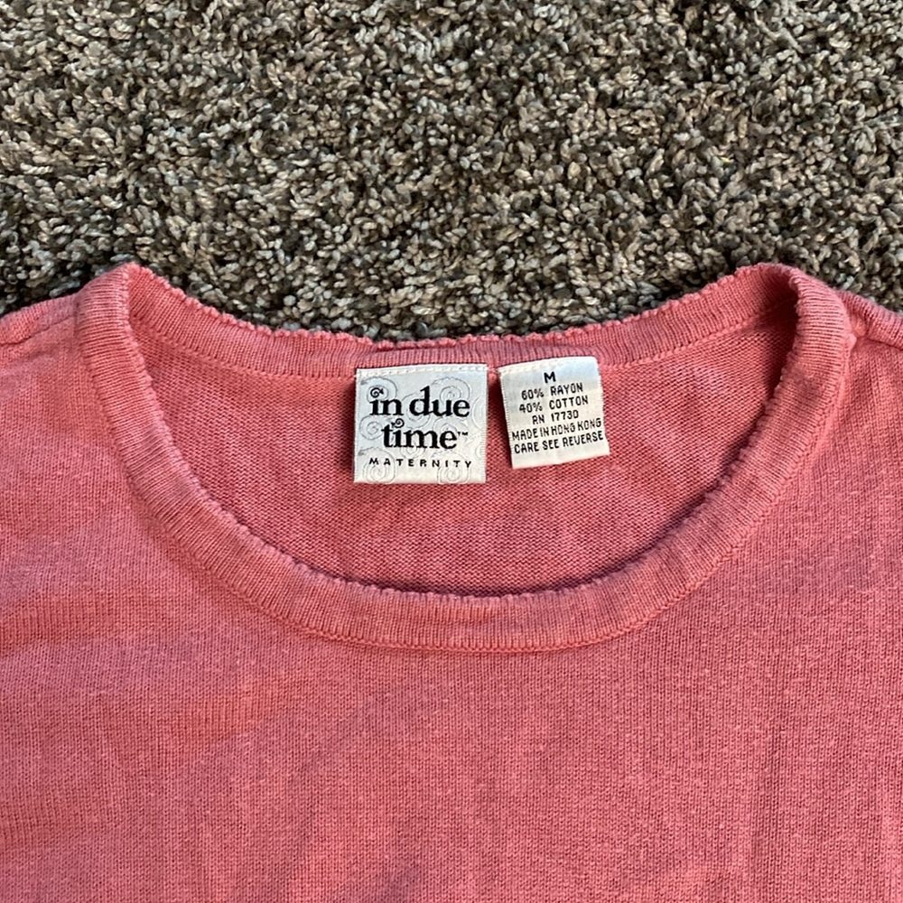 in due time maternity shirt bundle - Picture 11 of 11